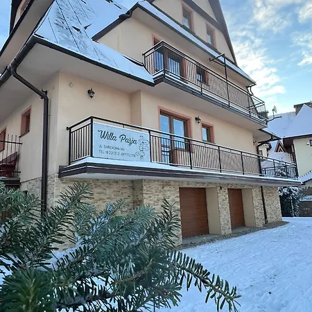 Pasja Zakopane